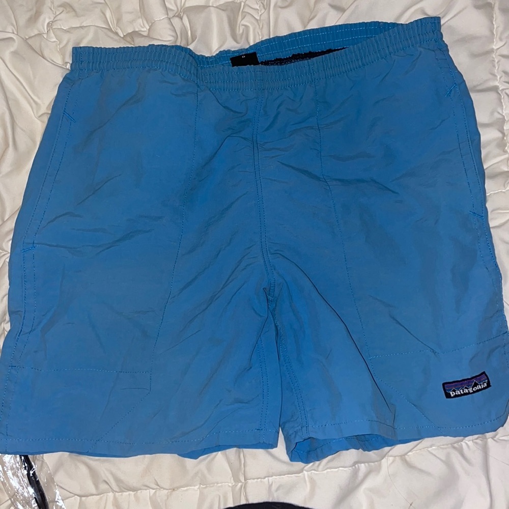Size M/L Patagonia nylon shorts